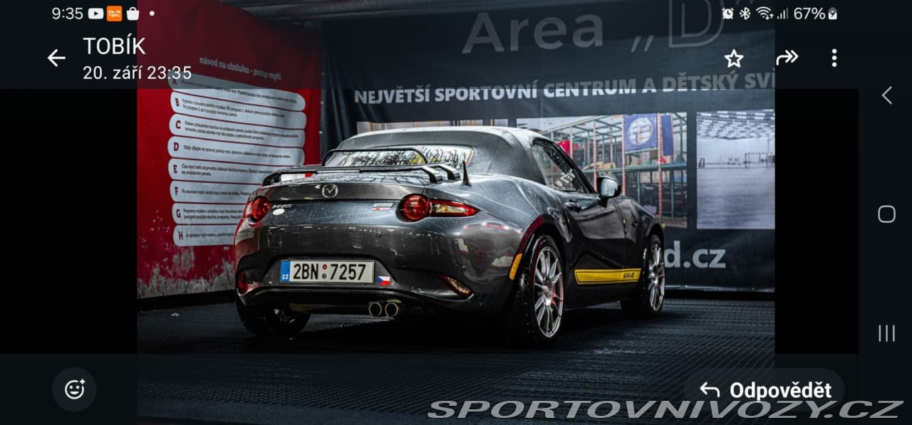 2016 Mazda MX-5 - 3