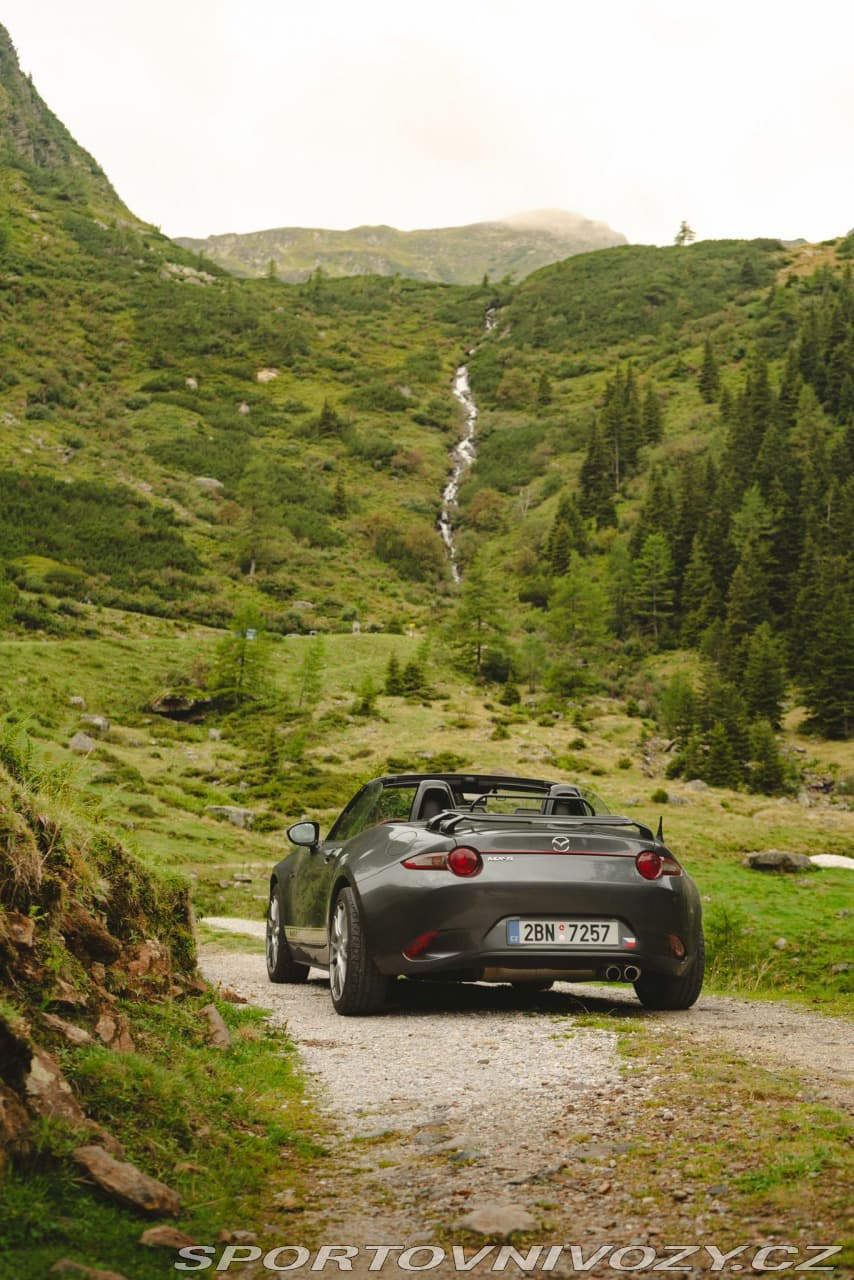 2016 Mazda MX-5 - 4
