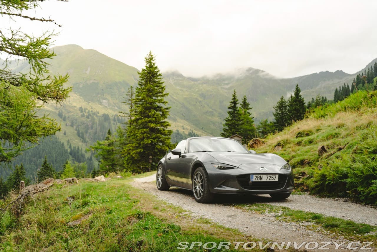 2016 Mazda MX-5 - 5