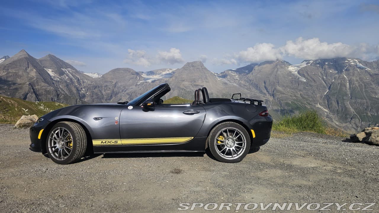 2016 Mazda MX-5 - 7