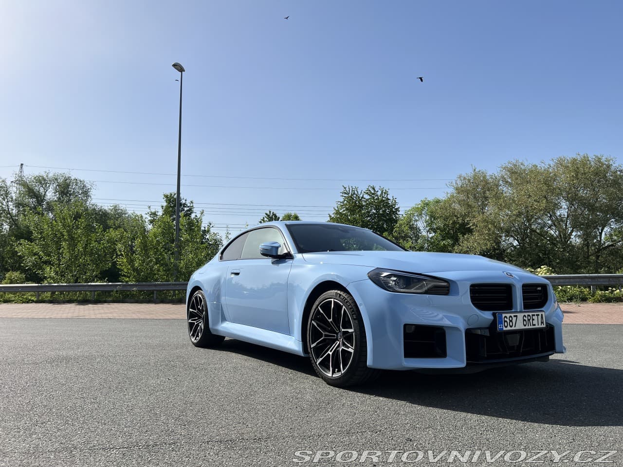 2023 BMW M2