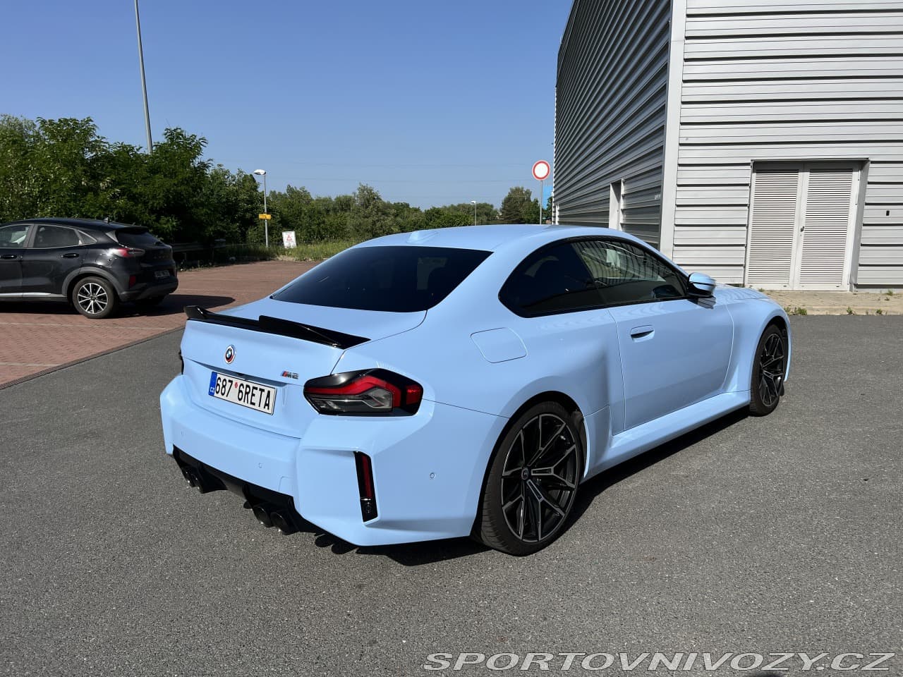 2023 BMW M2 - 7