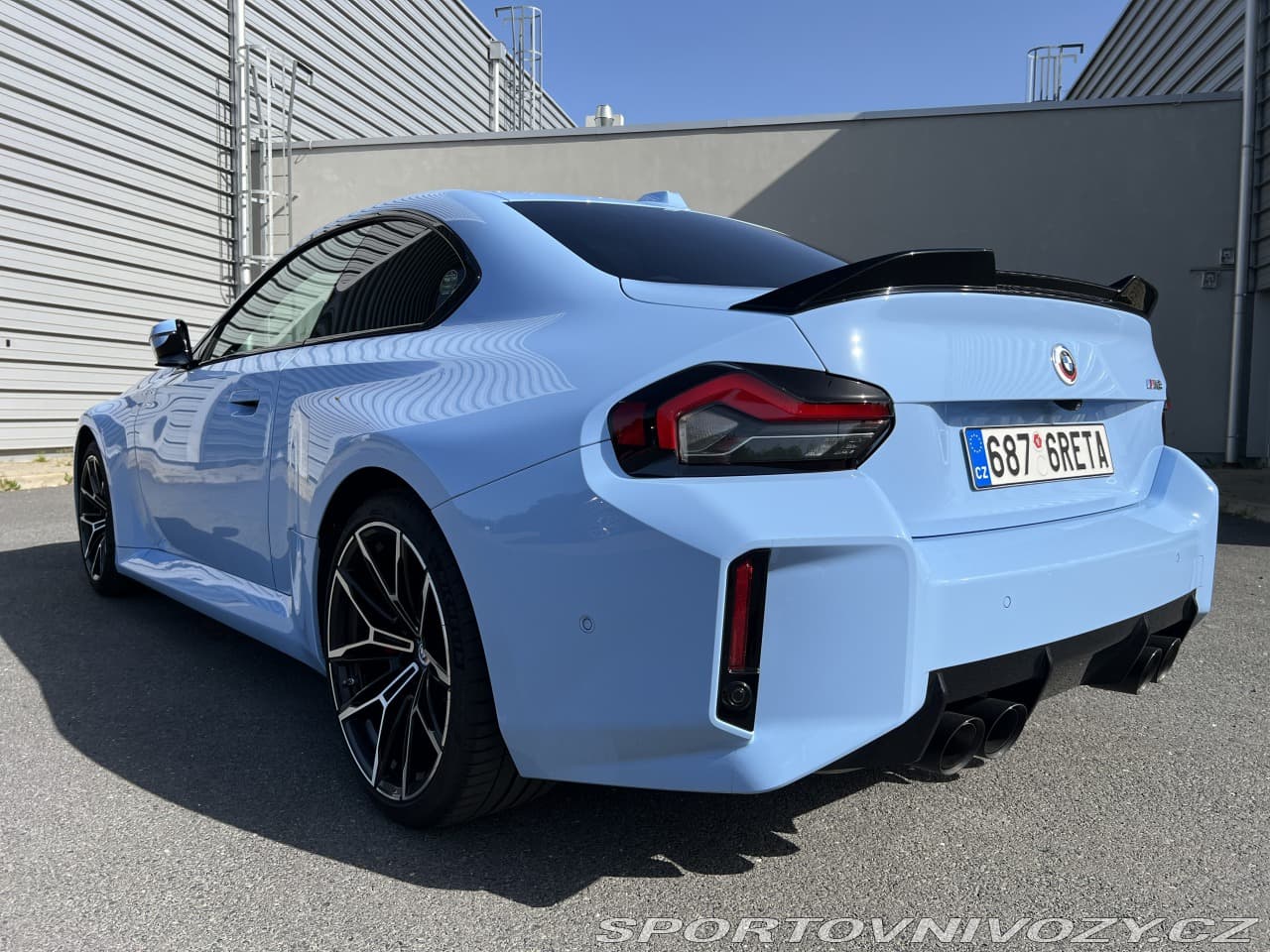 2023 BMW M2 - 11