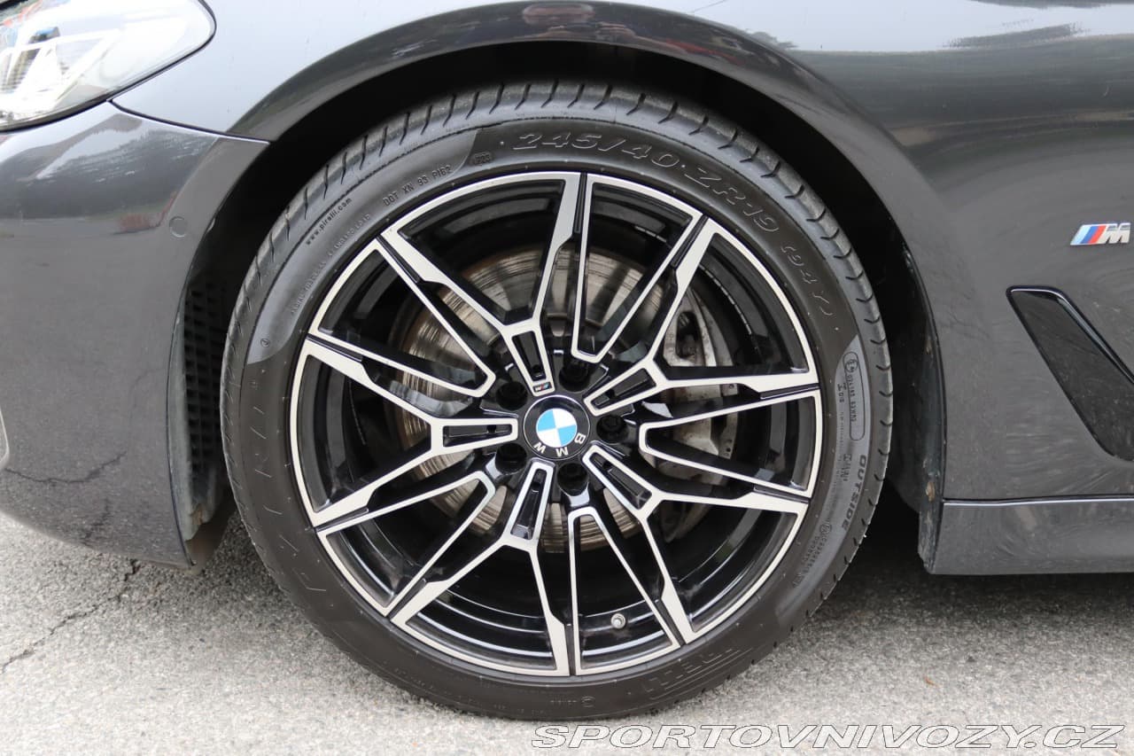 2021 BMW 5-SERIES - 35