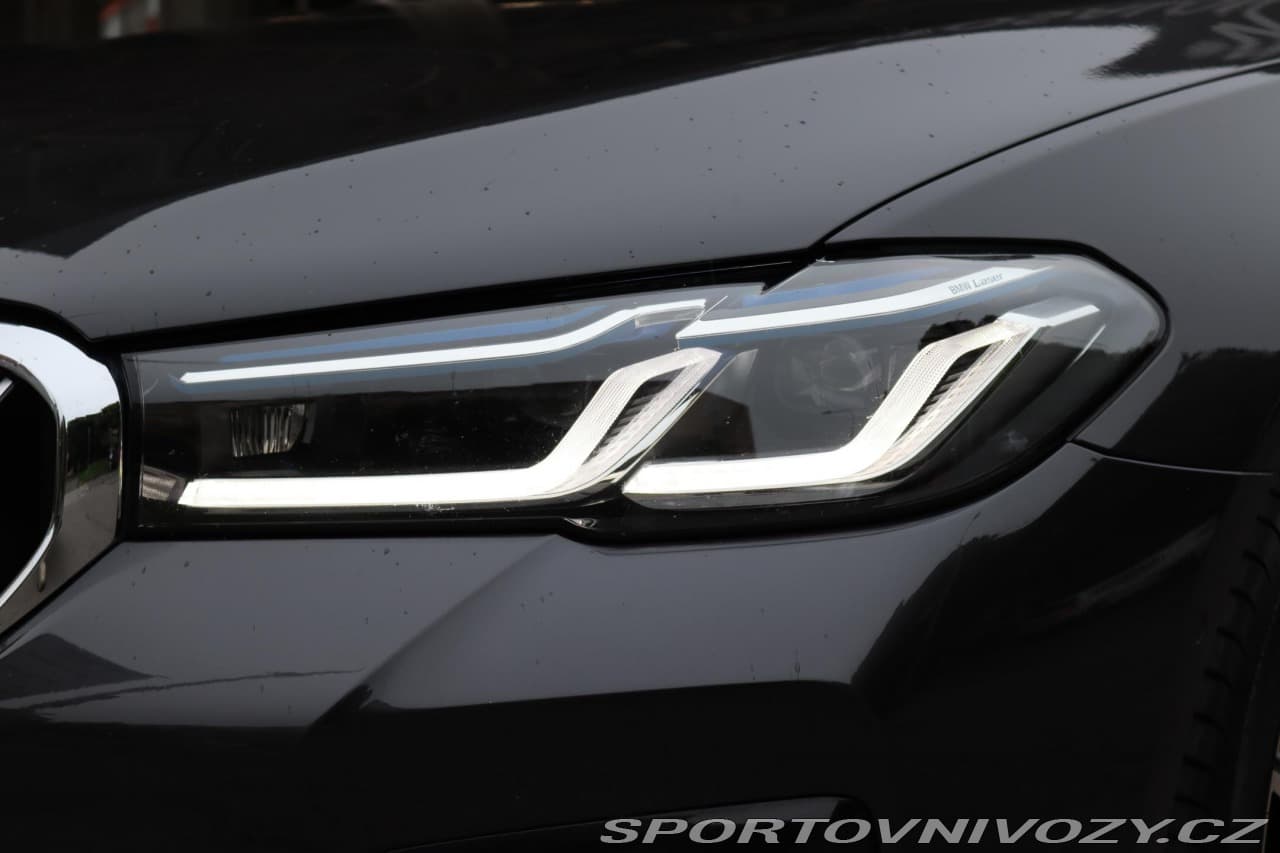 2021 BMW 5-SERIES - 7