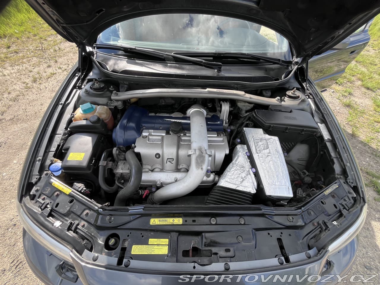 2005 Volvo V70 - 28