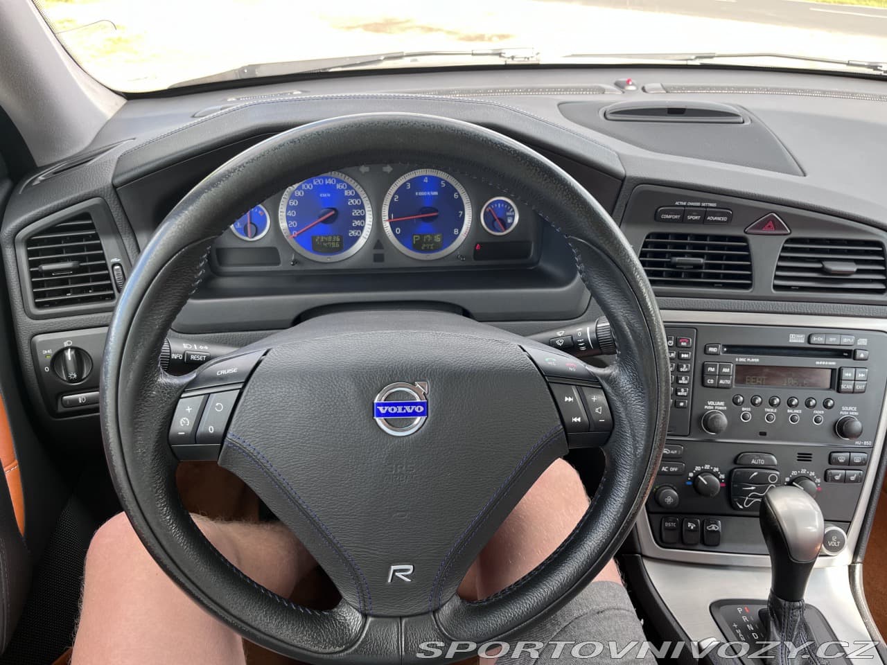 2005 Volvo V70 - 34