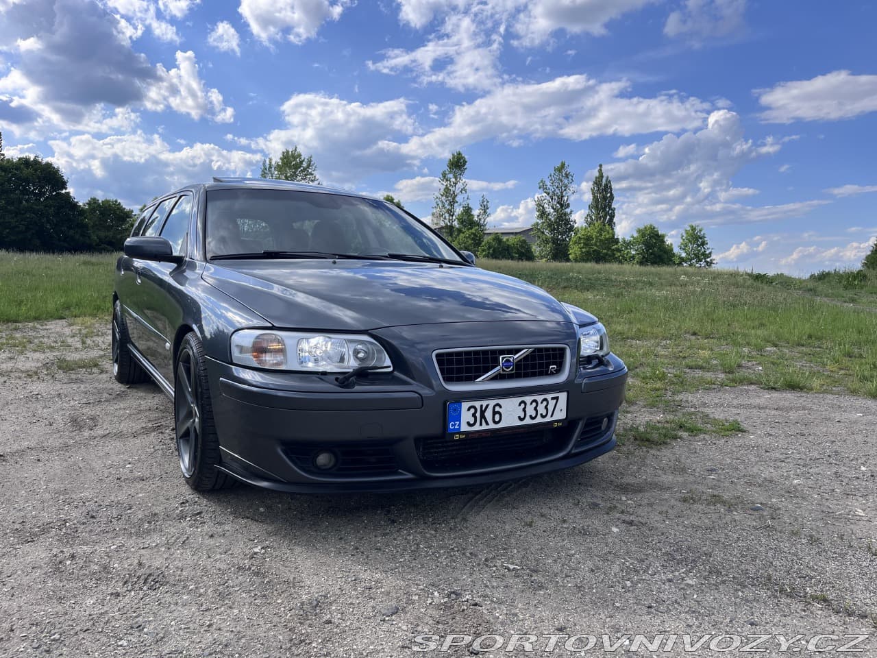2005 Volvo V70 - 55