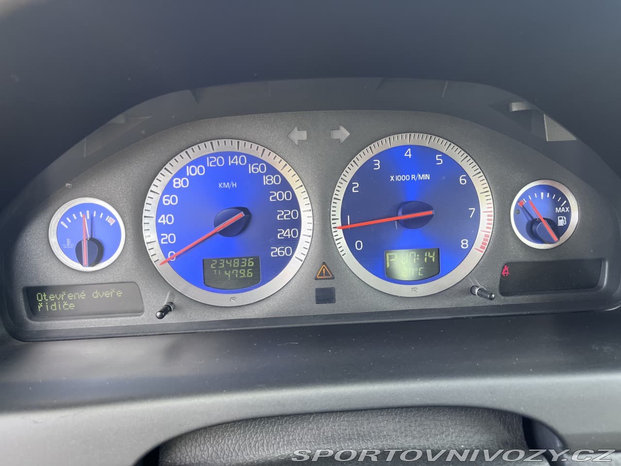 2005 Volvo V70 - 19