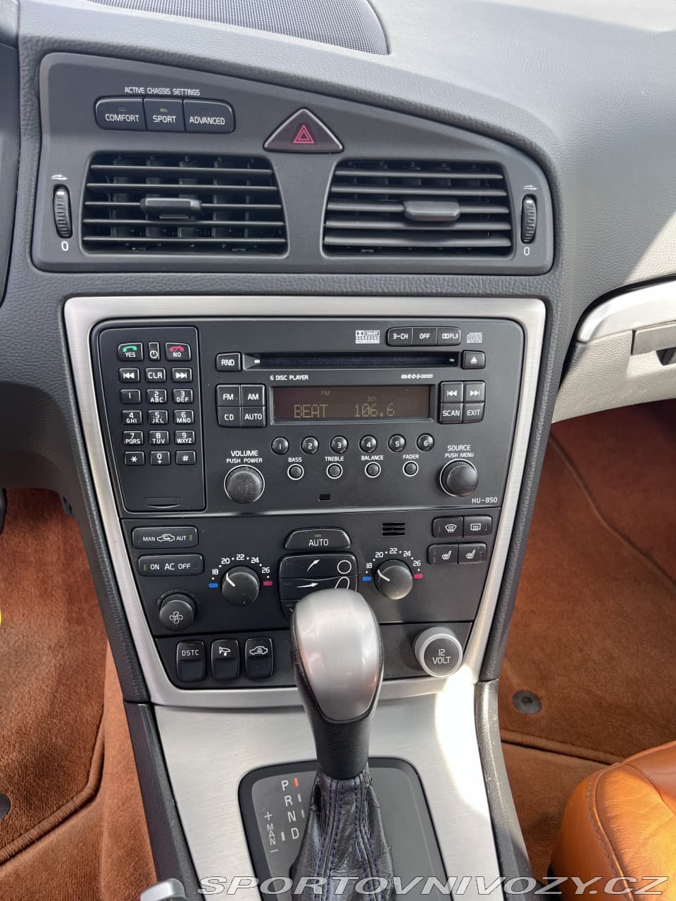 2005 Volvo V70 - 22