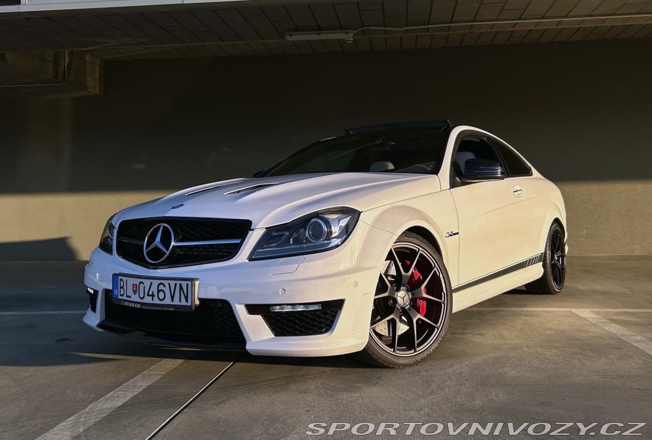 2014 Mercedes-Benz C-CLASS