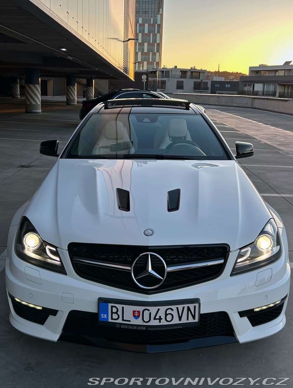 2014 Mercedes-Benz C-CLASS - 12