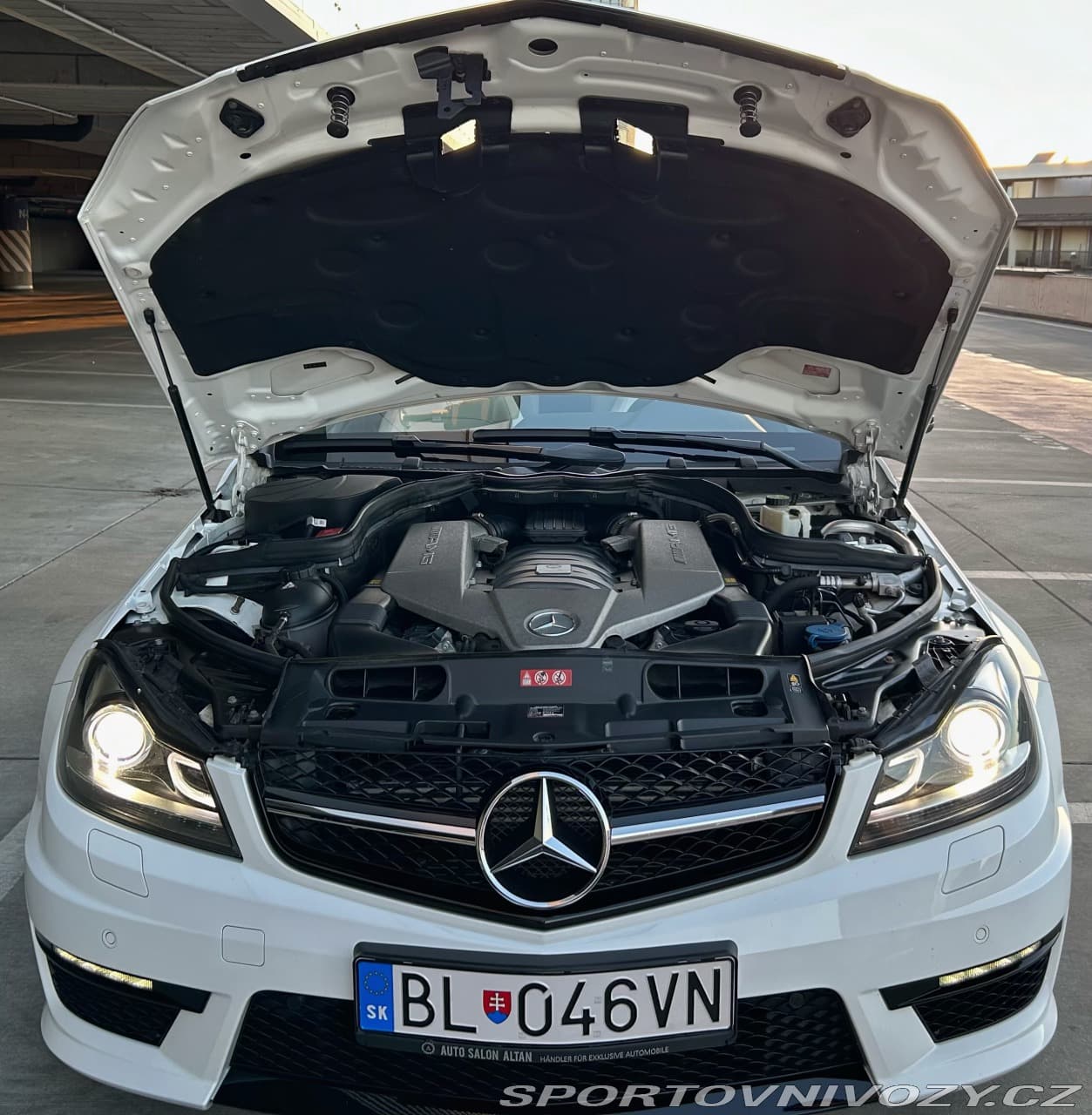 2014 Mercedes-Benz C-CLASS - 16