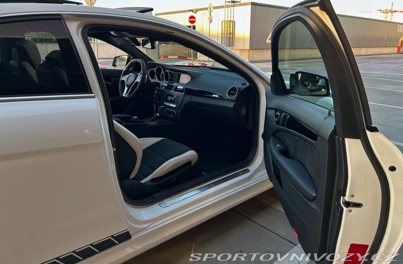 2014 Mercedes-Benz C-CLASS - 17