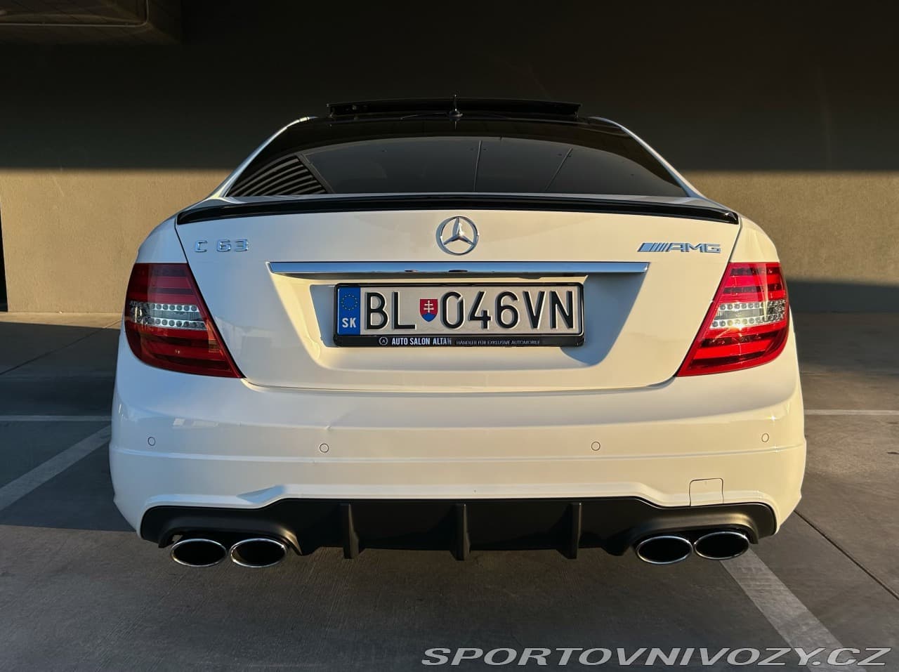 2014 Mercedes-Benz C-CLASS - 4