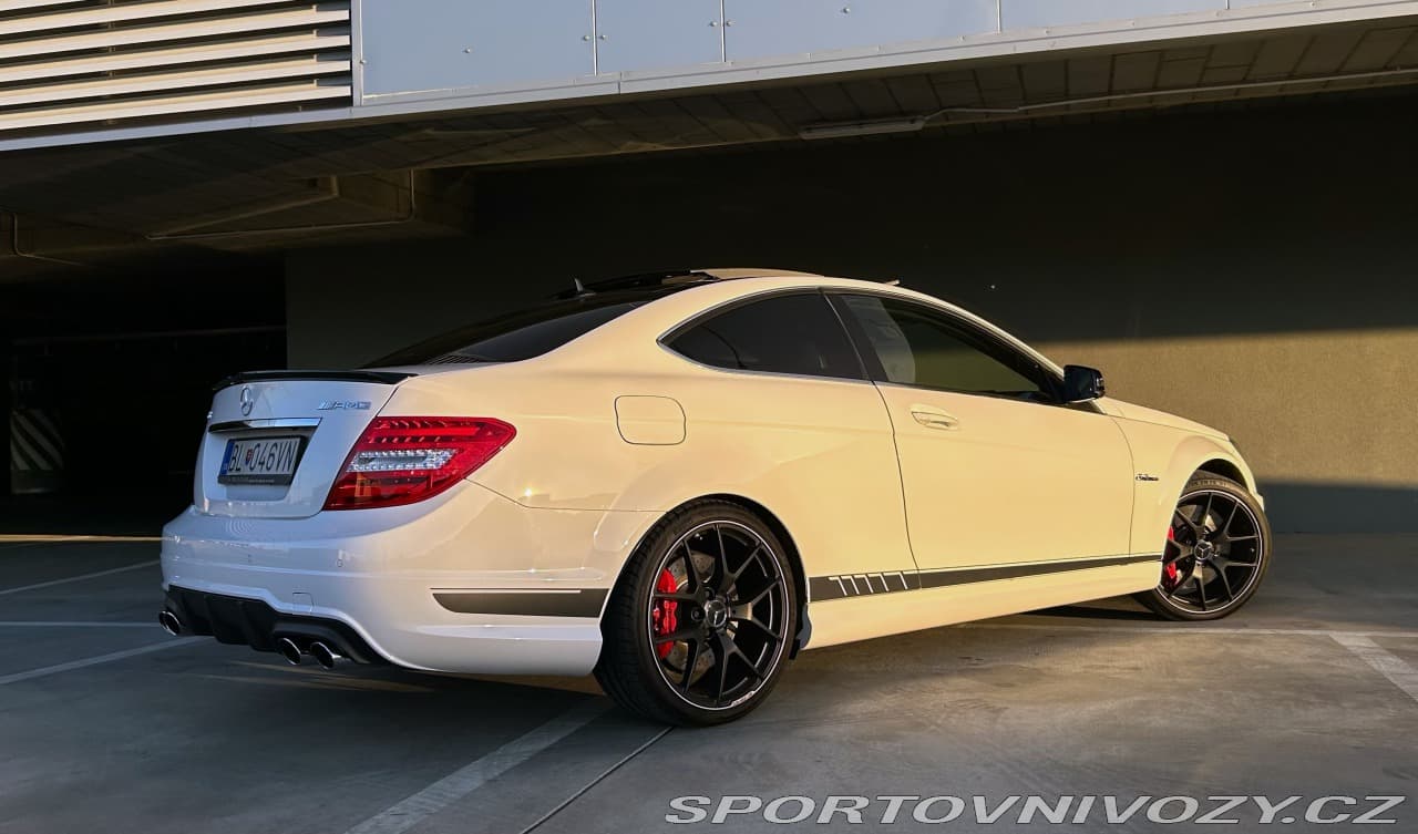 2014 Mercedes-Benz C-CLASS - 5