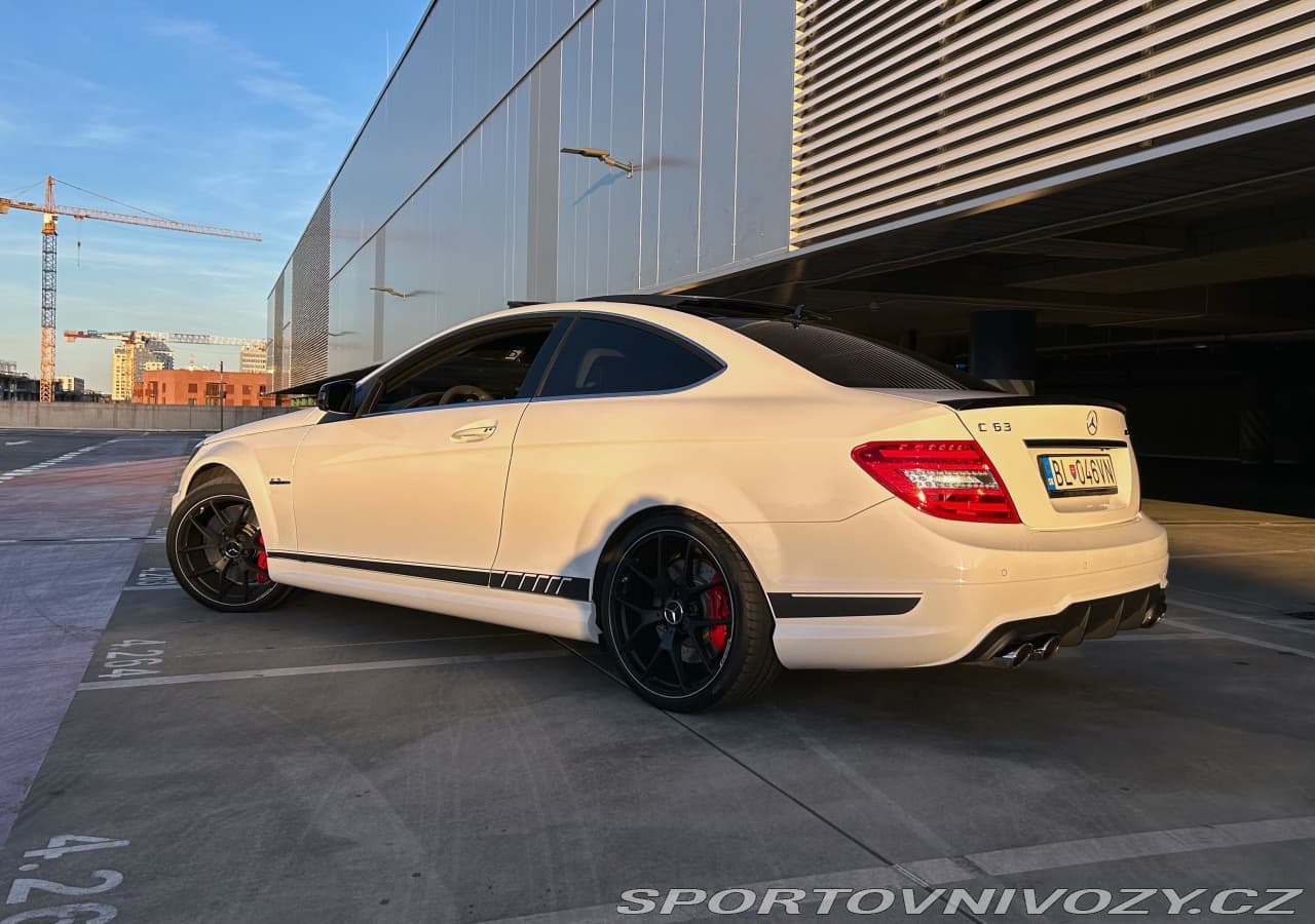 2014 Mercedes-Benz C-CLASS - 6