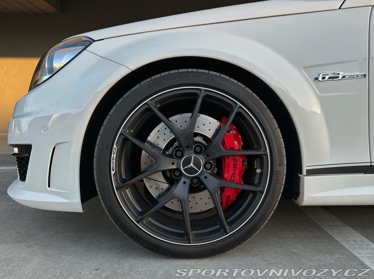 2014 Mercedes-Benz C-CLASS - 8