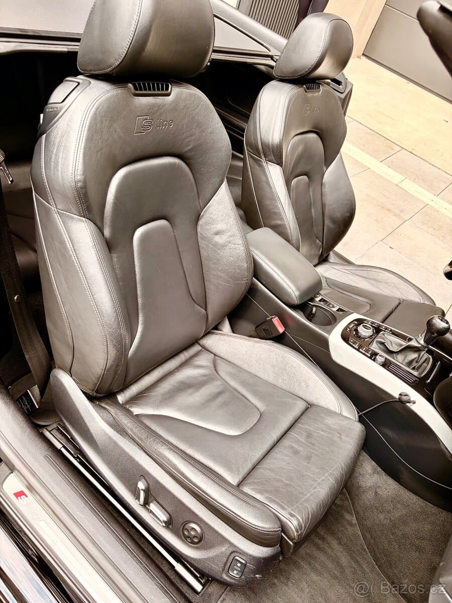 2012 Audi A5 - 19