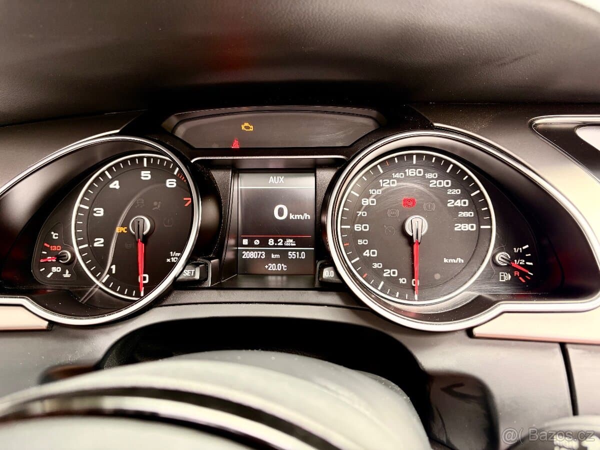 2012 Audi A5 - 29