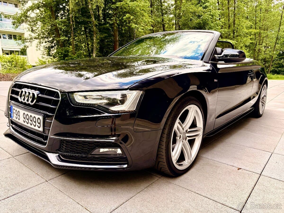 2012 Audi A5 - 35