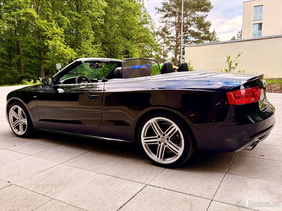 2012 Audi A5 - 2