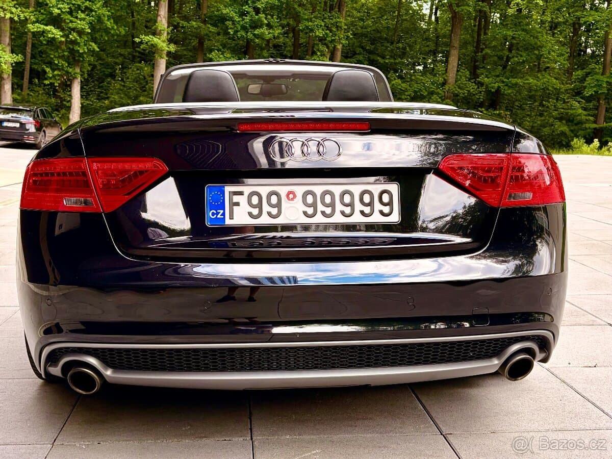 2012 Audi A5 - 3