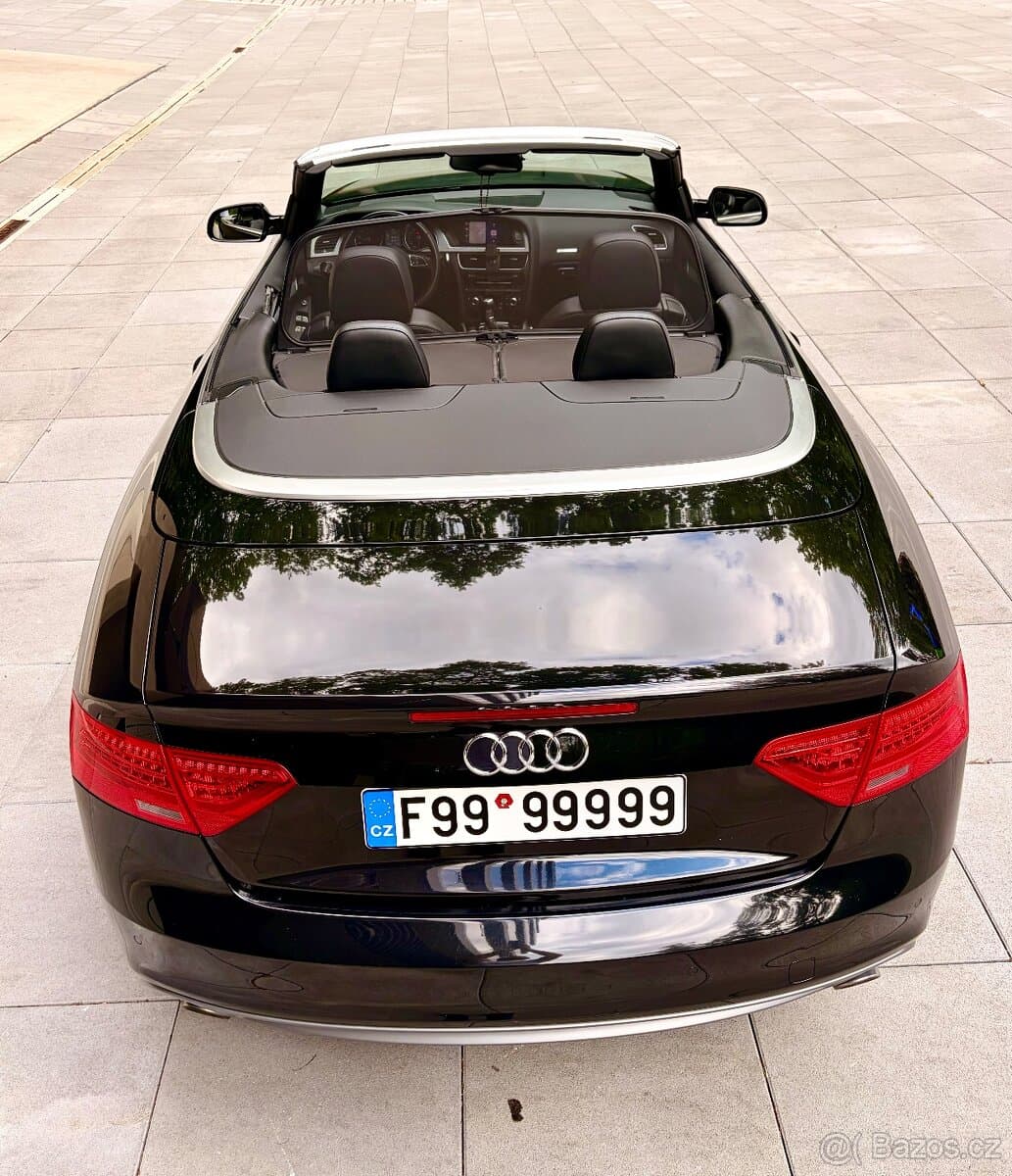 2012 Audi A5 - 7