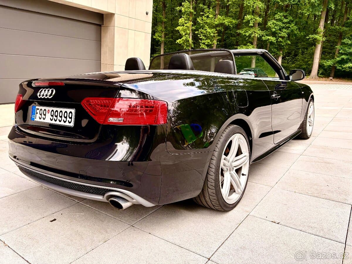 2012 Audi A5 - 5