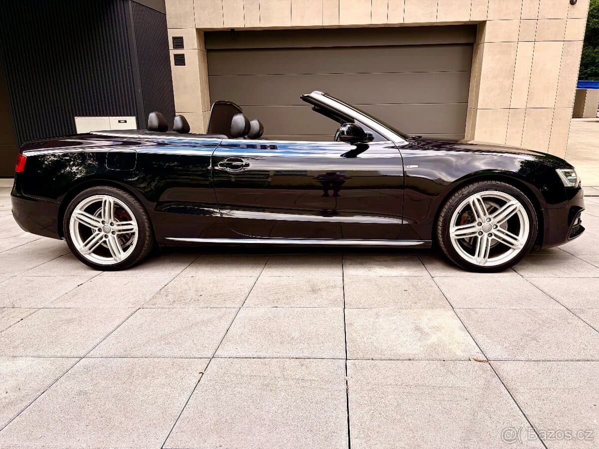2012 Audi A5 - 11