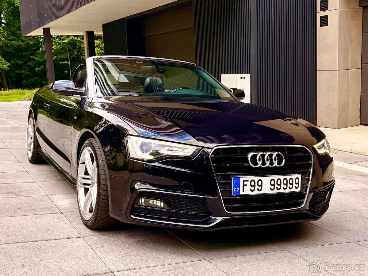 2012 Audi A5 - 13