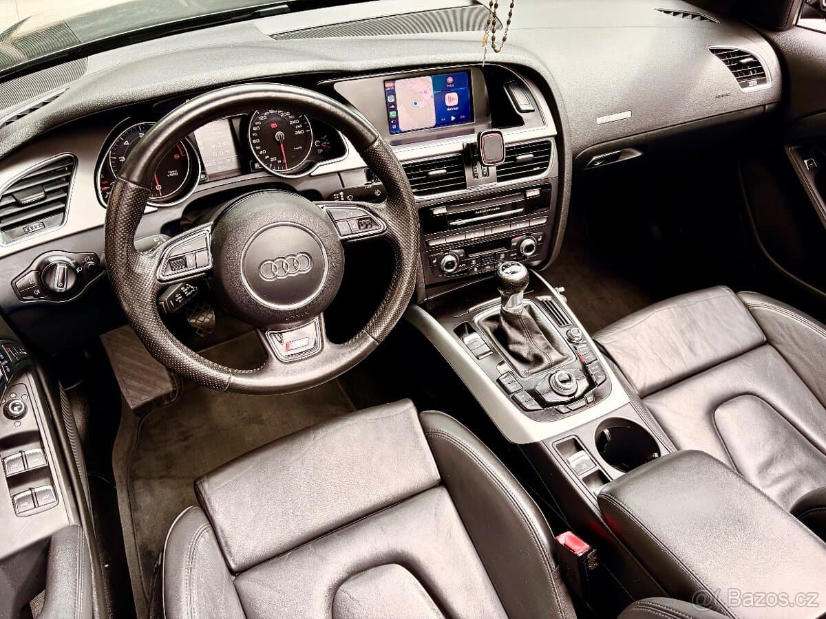 2012 Audi A5 - 15