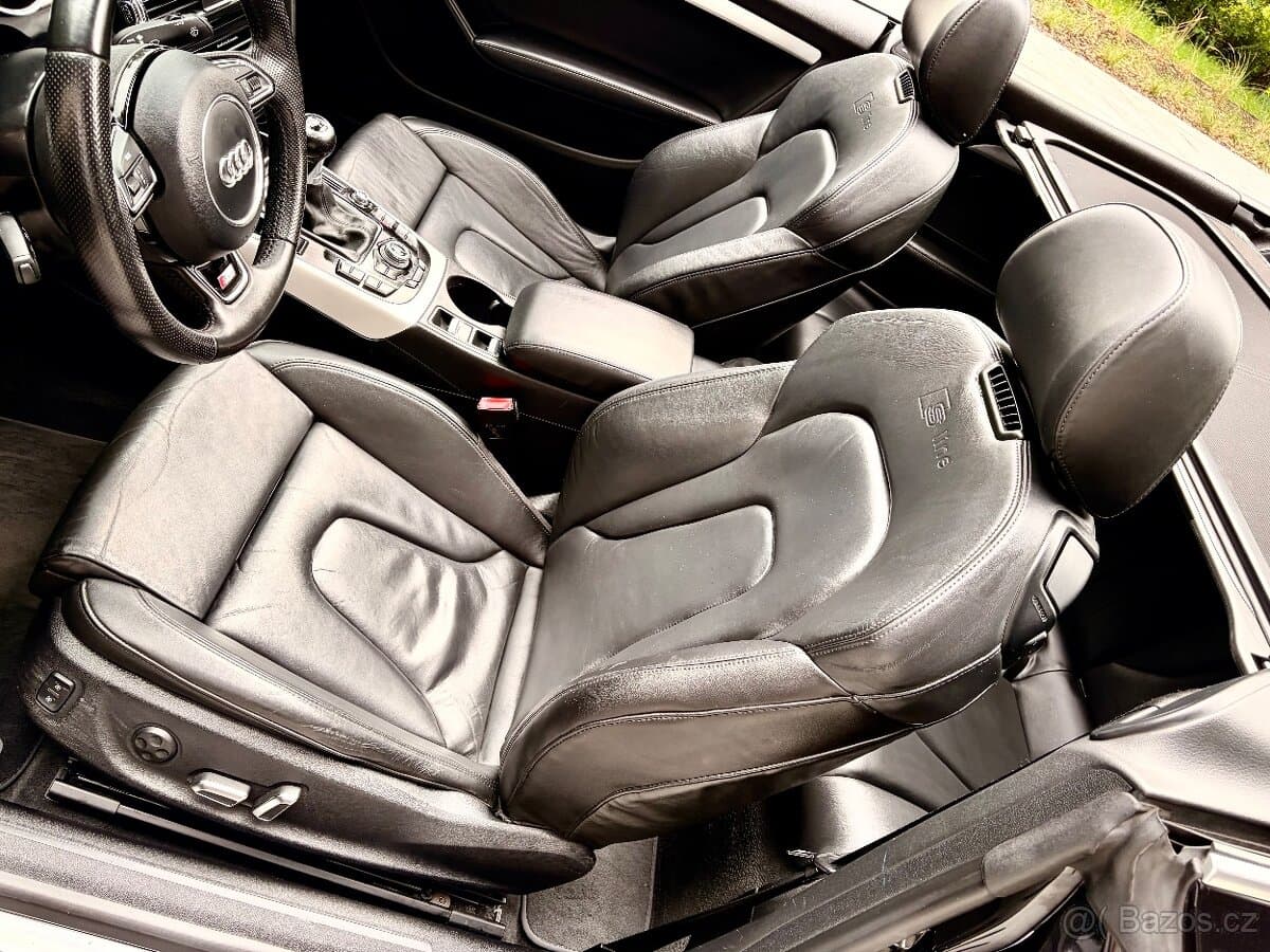 2012 Audi A5 - 17