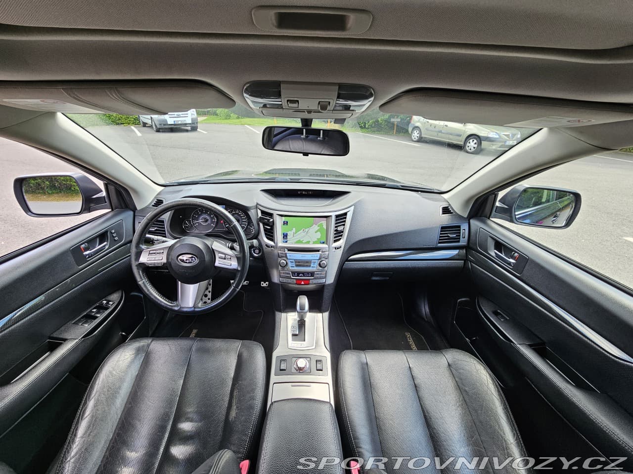 2010 Subaru LEGACY - 9