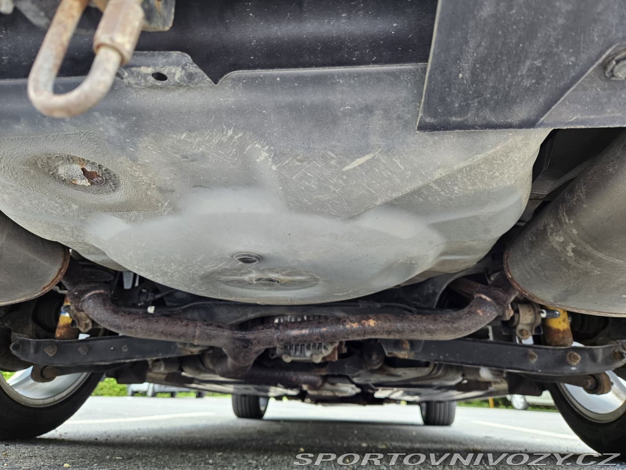 2010 Subaru LEGACY - 3