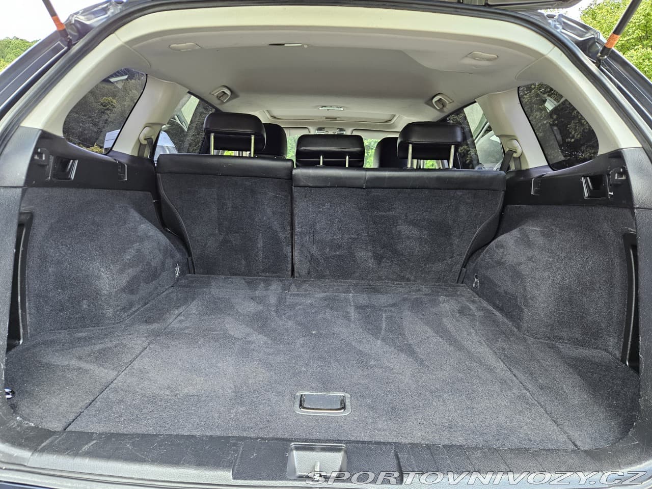 2010 Subaru LEGACY - 4