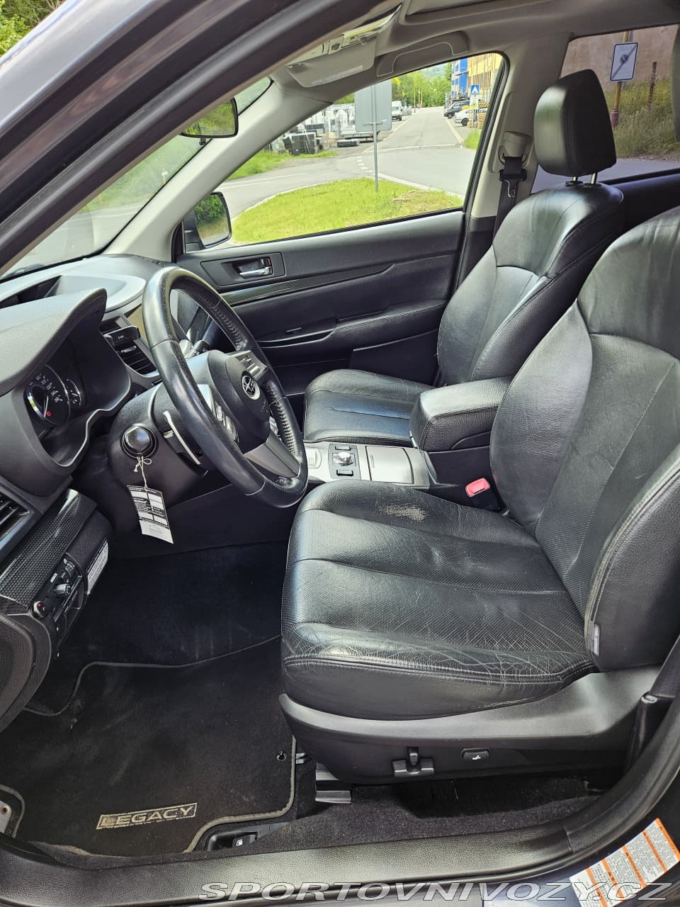 2010 Subaru LEGACY - 6