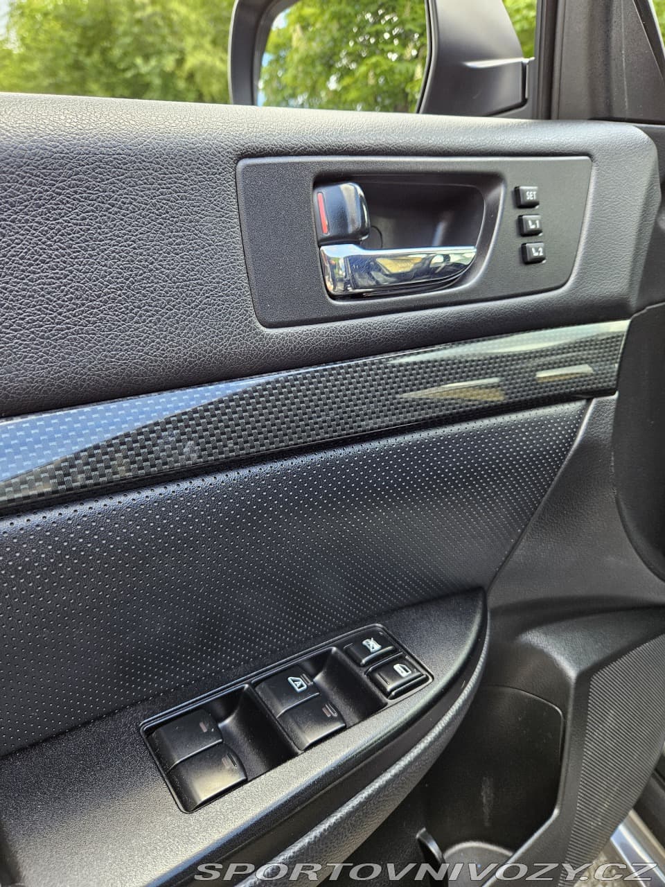 2010 Subaru LEGACY - 7