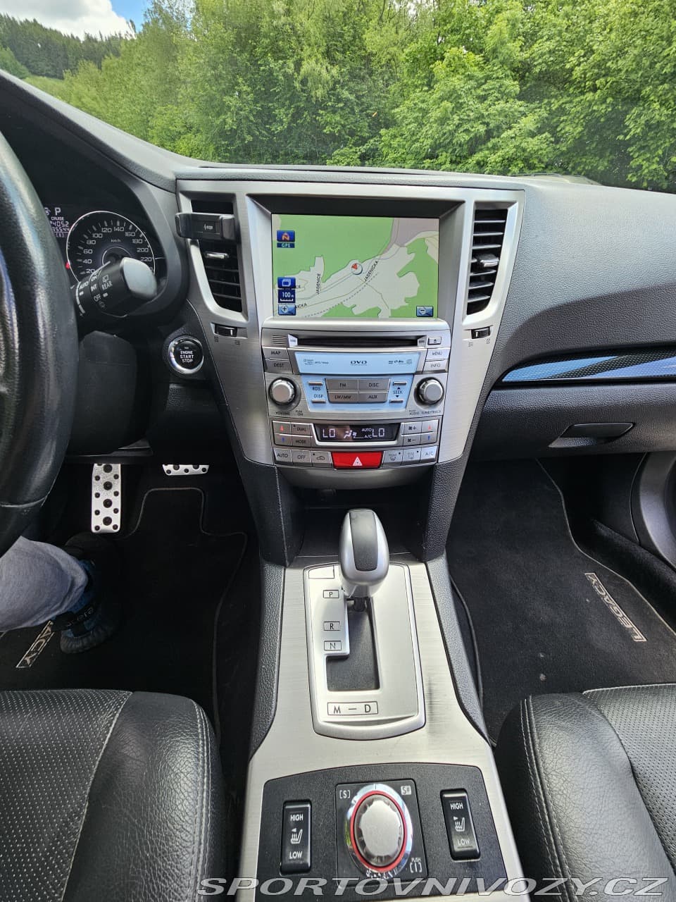 2010 Subaru LEGACY - 8