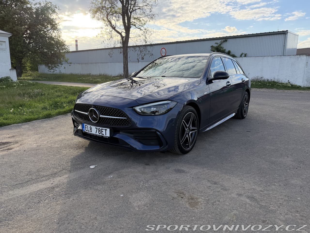 2025 Mercedes-Benz C-CLASS