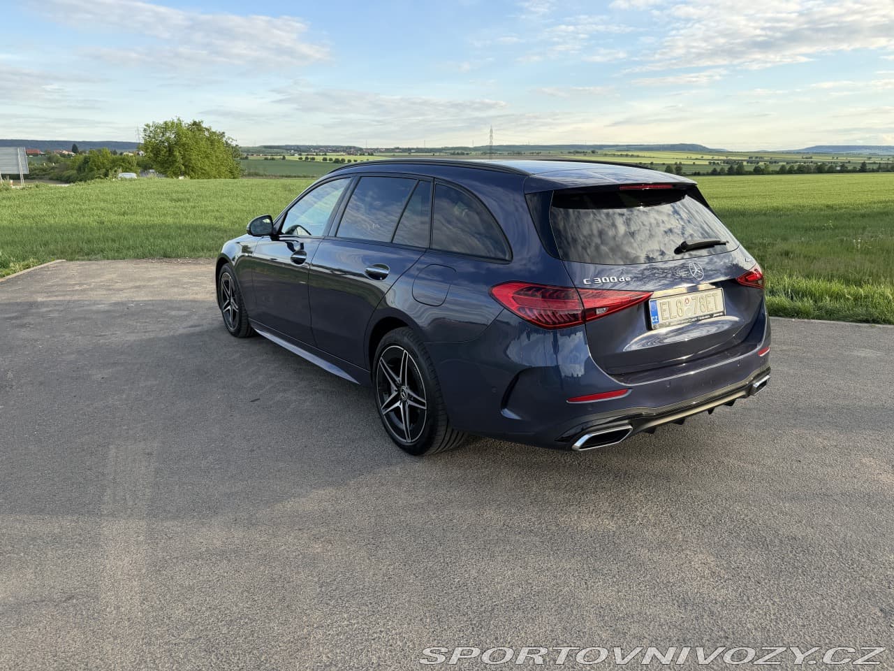 2025 Mercedes-Benz C-CLASS - 3