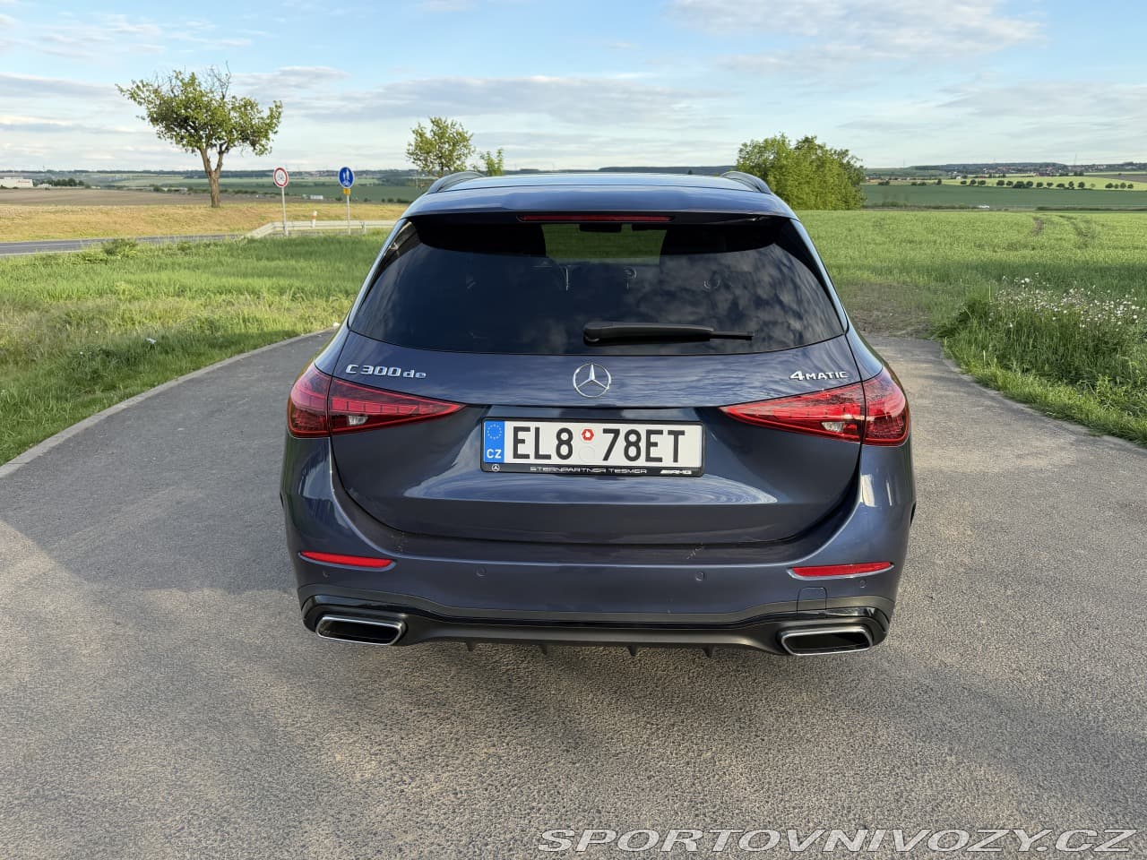 2025 Mercedes-Benz C-CLASS - 5