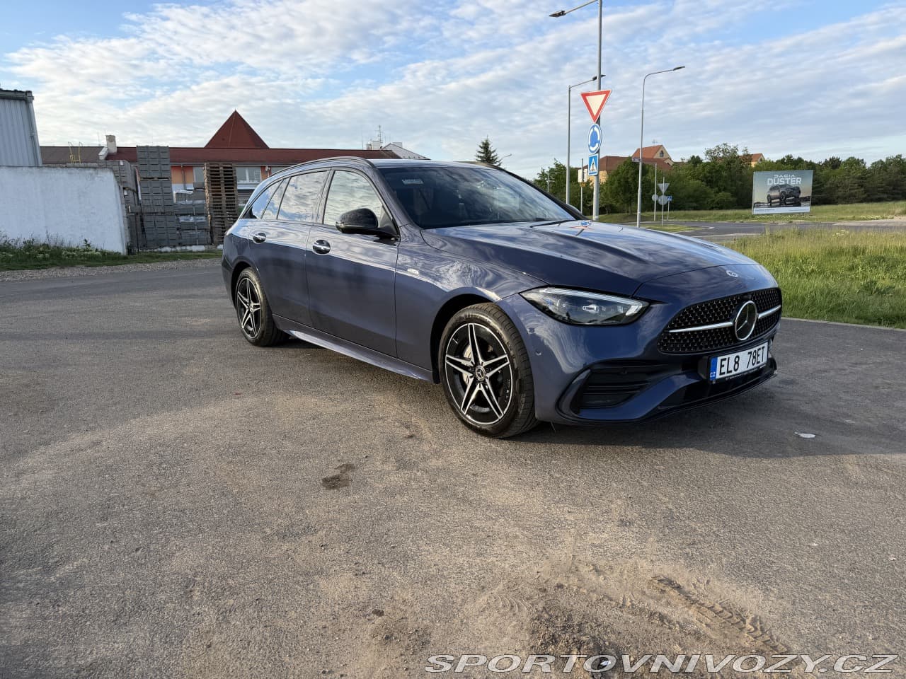 2025 Mercedes-Benz C-CLASS - 7