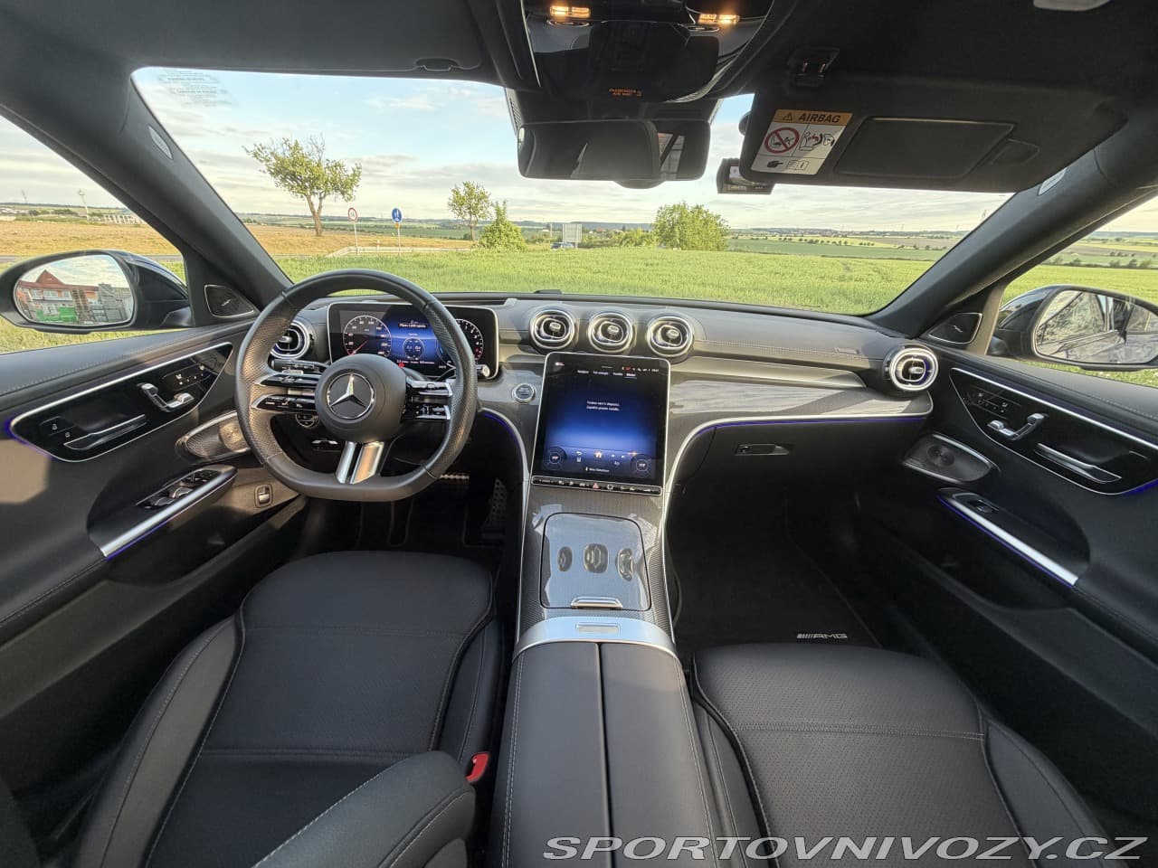 2025 Mercedes-Benz C-CLASS - 9