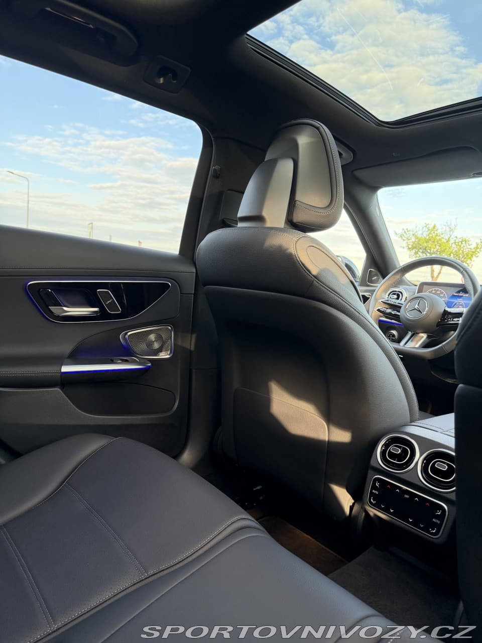 2025 Mercedes-Benz C-CLASS - 11