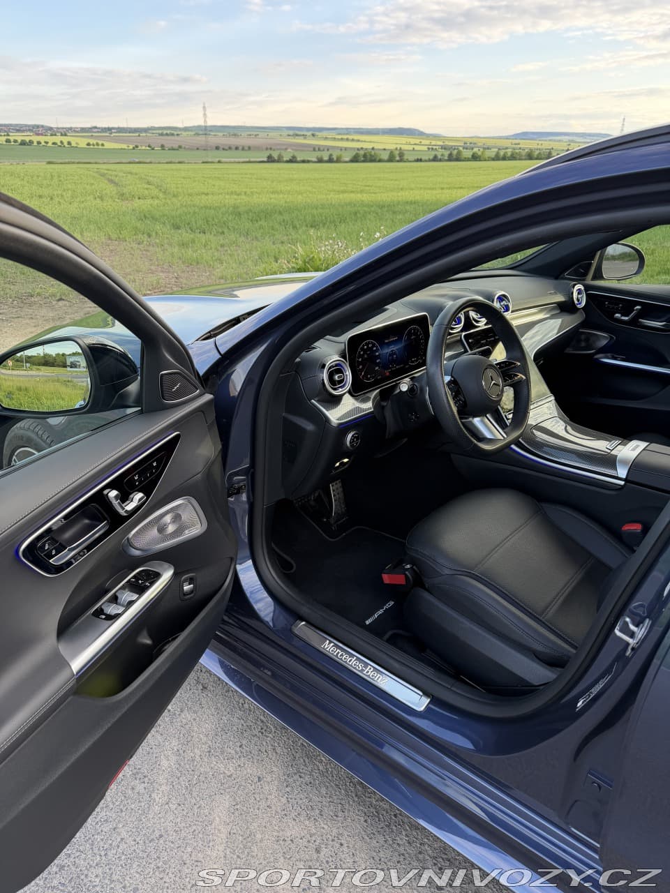 2025 Mercedes-Benz C-CLASS - 13