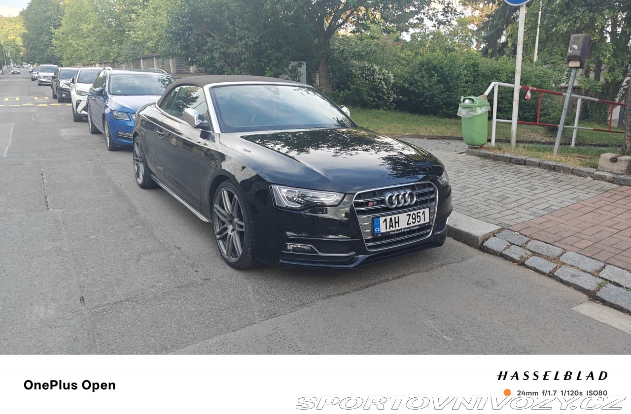 2016 Audi S5