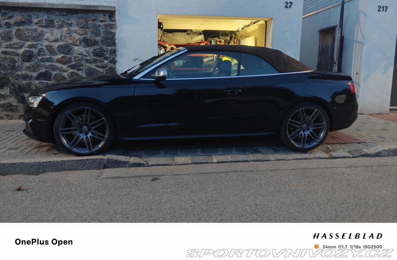 2016 Audi S5 - 24