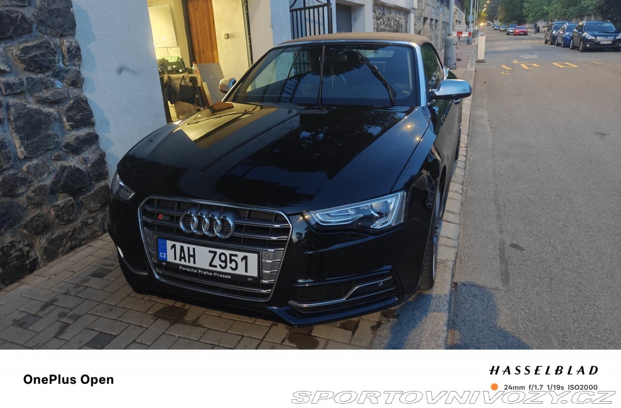 2016 Audi S5 - 27