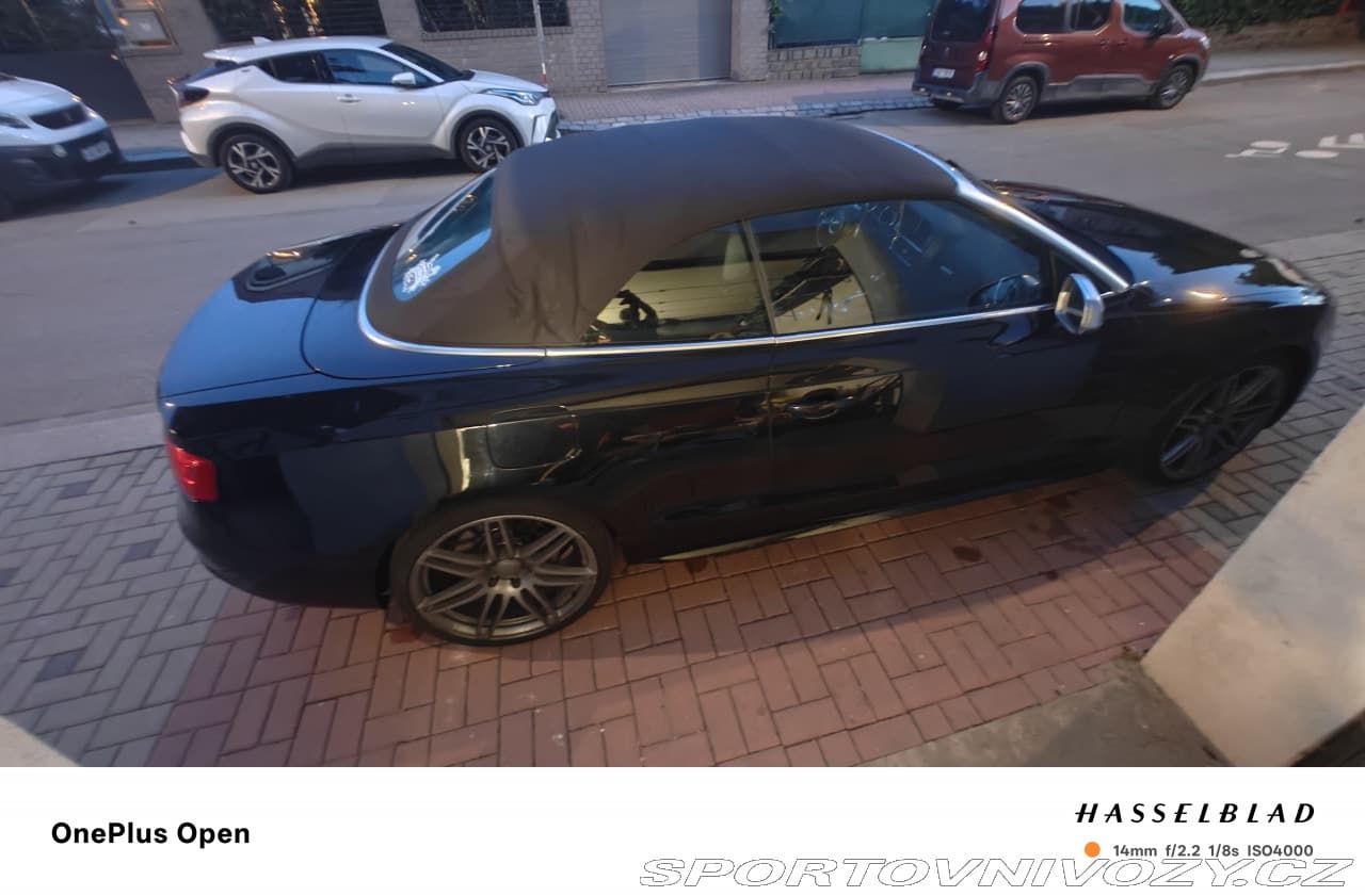 2016 Audi S5 - 31